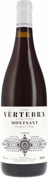 Vèrtebra - Terroir Sense Fronteres - Rotwein