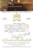 Château Mouton-Rothschild | 1. Cru Classe Pauillac Rotwein