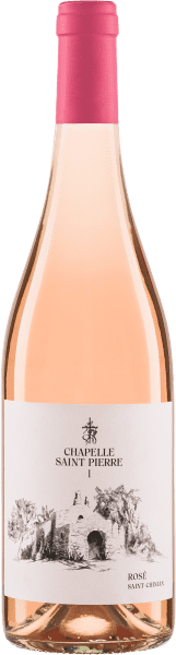 CHAPELLE SAINT PIERRE Saint Chinian Rosé - Chapell Saint Pierre - Roséwein