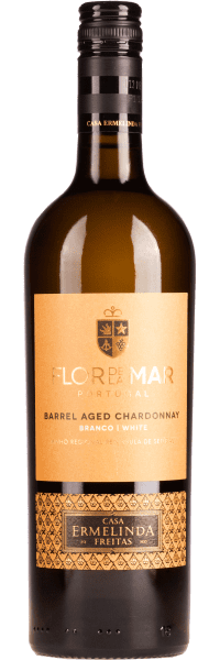 Flor de la Mar Chardonnay Barrel aged - Casa Ermelinda Freitas - Weißwein