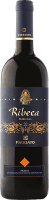 Ribeca Sicilia Firriato Rotwein