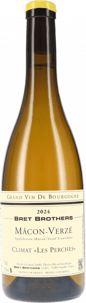 Mâcon-Verzé Climat Les Perches AOC - Bret Brothers - Weißwein