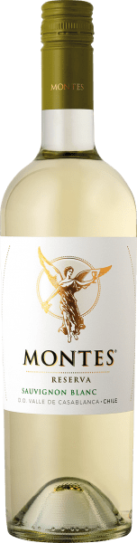 Montes Reserva Sauvignon Blanc - Montes Wines - Weißwein