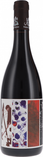Côte Rôtie L´Ultime AOC - Maison Stephan - Rotwein