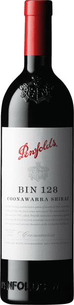 Coonawarra Shiraz BIN 128 - Penfolds - Rotwein