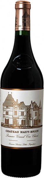 Château Haut-Brion - 1. Cru classé Graves - Rotwein