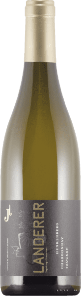 Oberrotweiler Henkenberg Chardonnay Feinherb - Landerer - Weißwein