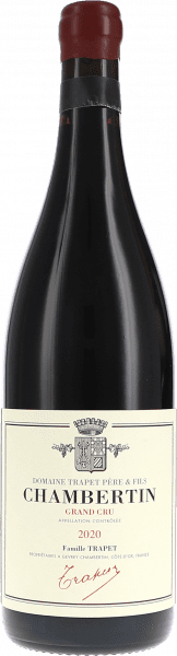 Chambertin Grand Cru - Trapet Père & Fils - Rotwein