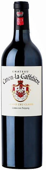 Château Canon la Gaffeliere - Grand Cru Classé St. Emilion - Rotwein