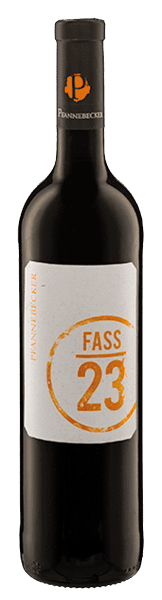 Fass 23 Trocken - Pfannebecker - Rotwein