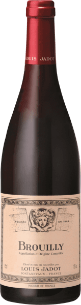 Brouilly - Louis Jadot - Rotwein