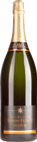 Millesime - Champagne Baron Fuente - Weißwein
