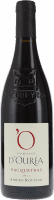 Vacqueyras rouge AOC - d´Ouréa - Rotwein