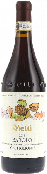 Barolo DOCG Castiglione - Vietti - Rotwein