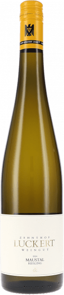 Maustal Riesling Großes Gewächs - Weingut Zehnthof - Weißwein