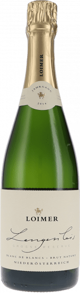 Langenlois Grosse Reserve Blanc de Blancs Brut Nature - Loimer - Weißwein