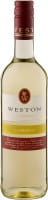 Chardonnay Weston Estate Winery Weisswein