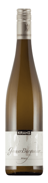 Grauburgunder Qualitätswein Trocken - Kranz - Weißwein