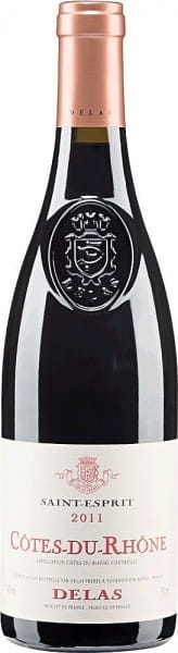 Côtes du Rhône "Saint Esprit" - Delas Frères - Rotwein