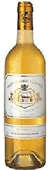 Château Doisy-Védrines - 2. Cru Classé Barsac - Weißwein