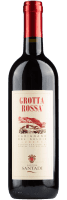 Grotta Rossa Carignano Cantina di Santadi Rotwein
