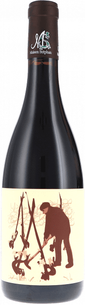 Côte Rôtie Les Binardes AOC - Maison Stephan - Rotwein