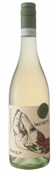 Grillo & Chardonnay Mucchietto - Pasqua - Weißwein