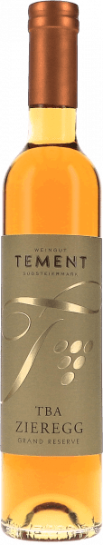 TBA Zieregg Grand Reserve, Trockenbeerenauslese - Tement - Weißwein