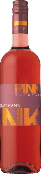 Pink Vineyard Trocken - Markus Pfaffmann - Roséwein