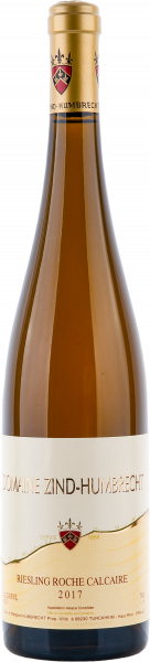 Riesling Roche Calcaire - Zind-Humbrecht - Weißwein
