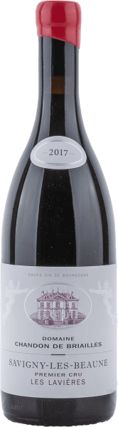 Savigny-Les-Beaune 1er Cru Les Lavières rouge - Chandon de Briailles - Rotwein