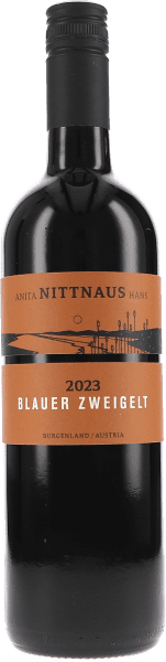 Blauer Zweigelt - Nittnaus Anita & Hans - Rotwein
