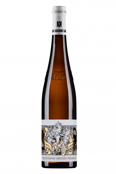 Riesling Reiterpfad Hofstück GG - Weingut Reichsrat von Buhl - Weißwein