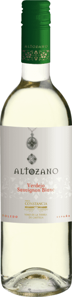 Altozano Verdejo & Sauvignon Blanc - Finca Constancia - Weißwein