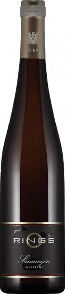 Riesling Kallstadter Saumagen GG trocken - Weingut Rings - Weißwein