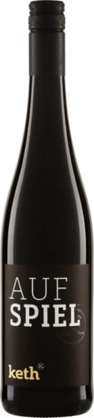 CUVÉE AUFSPIEL Rot - Weingut Matthias Keth - Rotwein