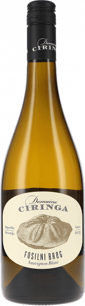Ciringa, Fosilni Breg - Tement - Weißwein