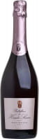 Bellefleur de Haute-Serre brut rosé - französischer Schaumwein - Rosewein