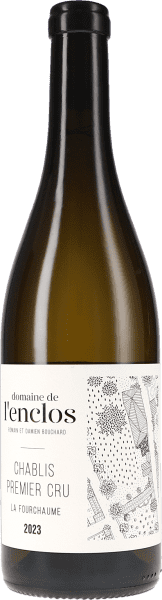 Chablis 1er Cru La Fourchaume AOC - de l´Enclos - Weißwein