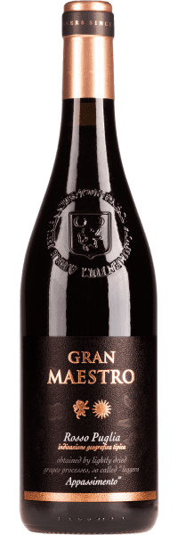 Gran Maestro Appassimento Rosso - Cielo e Terra - Rotwein