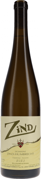 Chardonnay Auxerrois ZIND - Zind-Humbrecht - Weißwein