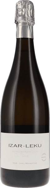 IZAR-LEKU Espumoso/Sparkling Brut Nature - Artadi - Weißwein