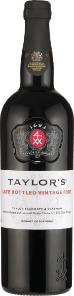 Late Bottled Vintage - Taylors Port - Rotwein