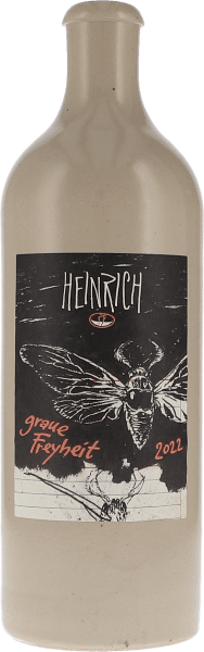 Graue Freyheit - Heinrich - Weißwein