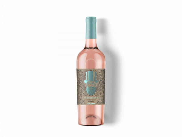 Primitivo Puglia Rosato - Tagaro - Roséwein