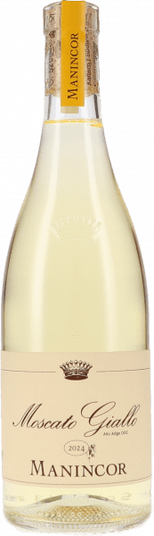 Moscato Giallo DOC - Manincor - Weißwein