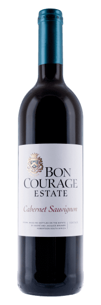Cabernet Sauvignon - Bon Courage - Rotwein