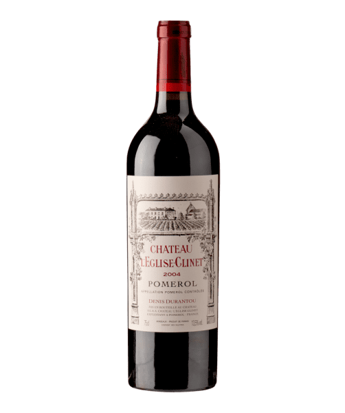 Château L´Eglise Clinet - Pomerol - Rotwein