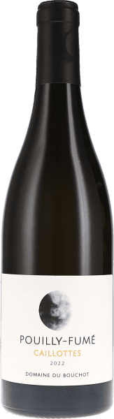 Pouilly-Fumé Caillottes AOC - du Bouchot - Weißwein