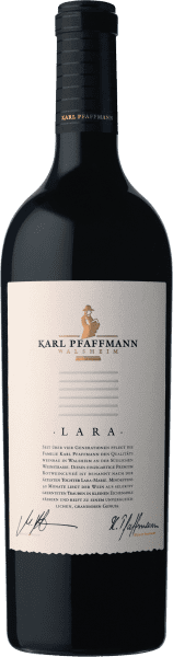Cuvée Lara - Karl Pfaffmann - Rotwein